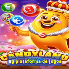 8g plataforma de jogos